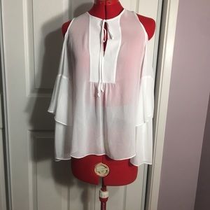 🌺💞BCBG Maxazria blouse💖